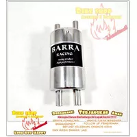 Tabung Hawa Barra Racing Original Tabung Induksi CLD Full Stainless