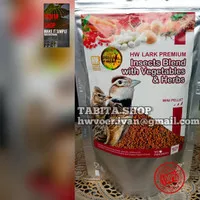 VOER HW LARK PREMIUM INSECT BLEND WITH VEGETABLE AND HERBS Berkualitas