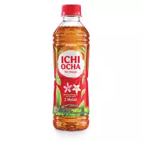 Ichi Ocha Teh Melati Botol 350 mL