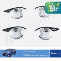 BestCo Mangkok Pintu Mobil Daihatsu Sigra Model Sportivo Outer Handle
