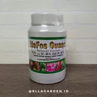 Pupuk Nafos Guano 500 gr - Natural Fosfat - Nutrisi Tanaman