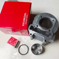 BLOCK SEHER SET ISI PISTON HONDA BEAT KARBU SCOOPY KARU/SPACY KARBU