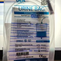 urine bag merk gea