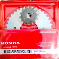 GEAR SET HONDA BLADE NEW REVO ABSOLUTE REVO PIT BARANG ORI HGP