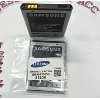 Batre Baterai Samsung ACE S5830 S6310 S6810 S6802 S6802 EB494358VU