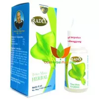 TETES MATA HERBAL RADIX VITAE : OBAT TETES MATA BUAH KEBEN