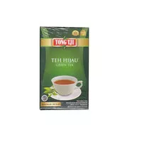 Teh Hijau Bubuk | Tong Tji Teh Hijau Tubruk Green Tea 100
