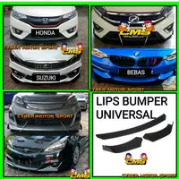 Lips bumper depan ertiga . bodykit ertiga. front lips bumper ertiga.