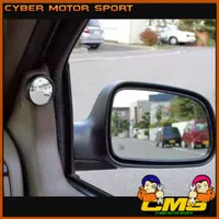 cermin spion tambahan Blind Spot Mirror. cermin tambahan untuk spion