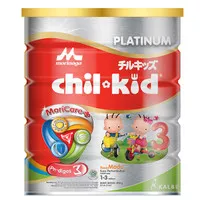 Morinaga Platinum Chil Kid Madu 1-3 Tahun 800 g