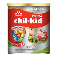 Morinaga Platinum Chil Kid Madu 1-3 Tahun 400 g