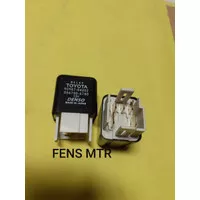 relay toyota kaki 5 90987 04002 12volt