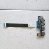 FG- Mini board usb port dan audio out laptop acer aspire 4741 4741z