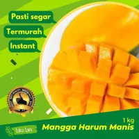 Mangga Harum Manis 1 kg