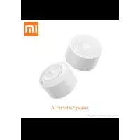 Speaker Bluetooth Xiaomi Ai Control Megabass / Speaker MINI Wireless