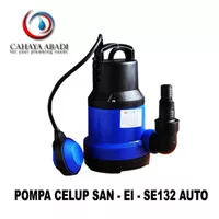 Pompa Celup San-ei SE-132 Auto / Pompa Kolam / Pompa Rendam