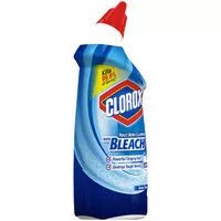 Clorox Toilet Bowl Cleaner With Bleach Murah