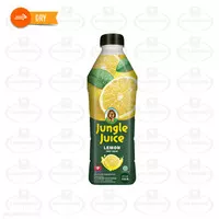 JUNGLE JUICE LEMON 1000 ML