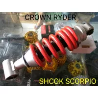 GE Shock breaker Scorpio Monoshock scorpio Shockbreaker scorpio