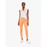 M&S - Celana Jeans Wanita - High Waist Super Skinny Jeggings 2