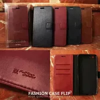 Kondom Case Flip Kulit Leather Xiaomi Mi4I Mi4C Book SNS