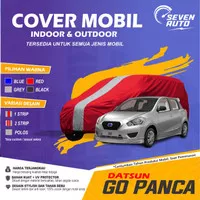 Cover Mobil DATSUN GO Indoor Outdoor Sarung XPANDER Awet Murah