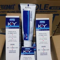 Durex KY Jelly Lubricant 100g / KY Jelly 100gr / Lubricant Gel
