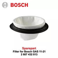 Original Filter for Bosch GAS 11-21 Vacuum Cleaner