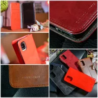 Flipcover Flip Cover Case Magnet Canvas Diary Xiaomi Redmi note 7