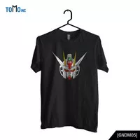 Gundam - Head 2 | Movie | Robot | Tshirt