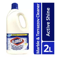 Clorox Clean-Up Marble & Terrazzo Care Cleaner - Active Shine 2L