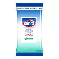 Clorox Expert Disinfecting Wipes - Fresh Scent 30s