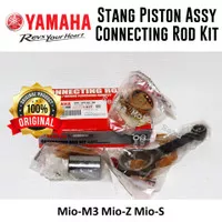 Stang Piston Stang Seher Conrod Motor Mio M3 Mio Z Mio S Asli Yamaha