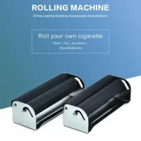 Alat Penggulung Roko Manual Tobaco Roller 70mm - Linting Vapir - TN900