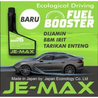 SPS JEMAX Penghemat BBM Bensin Solar Oktan Booster Mobil & Motor