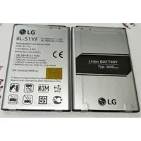 Battery Batre Baterai LG G4 LG G4 Stylus BL-51YF BL51YF