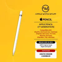 Apple pencil 1st Gen for iPad Air 2019, iPad Mini 2019, iPad 6 2018,