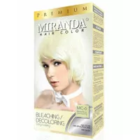 ORIGINAL bleaching cat rambut miranda premium besar 60ml