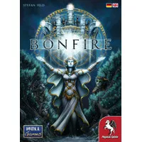 Bonfire Board Game | Boardgame