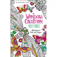 NIV Wonders Of Creation Holy Bible