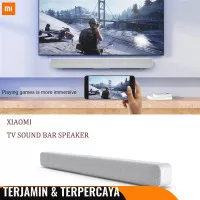 Xiaomi Mi Soundbar Speaker Bluetooth Home Theater 33 Inch - MDZ-27-DA