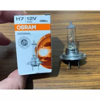 Bohlam lampu depan mobil Chevrolet captiva 2012- H7 12v 55w Osram ORI