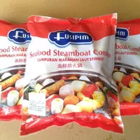 Fusipim Seafood Steamboat Combo 500gr
