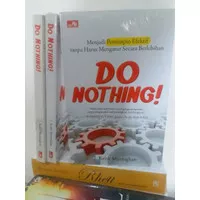 Buku Kepemimpinan - J Keith Murnighan - Do Nothing