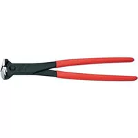 Tang Gegep Kakaktua 11 Inchi 68 01 280 Knipex End Cutting Nipper