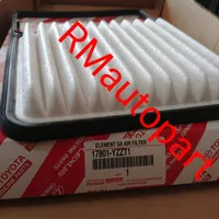 Filter udara Original Toyota Avanza/Xenia/Rush/Terios 2006-2015 VVTI