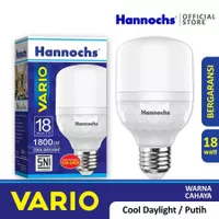 Hannochs Vario Lampu 18W - Putih