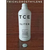 Promo TCE Tri Chloro Ethylene ex Asahi Japan 1 Liter Berkualitas