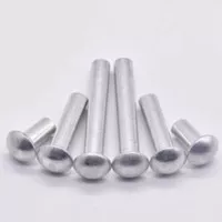 Paku Keling Alumunium M6 x 30 mm Paku Keling 6mm Panjang 30 mm