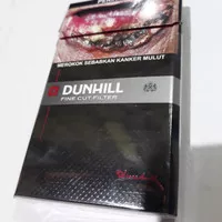 Rokok Dunhill Filter / Hitam 16 Batang